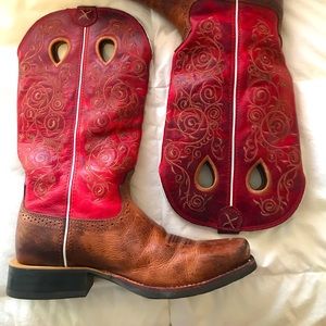 Twisted X Cowgirl Boots